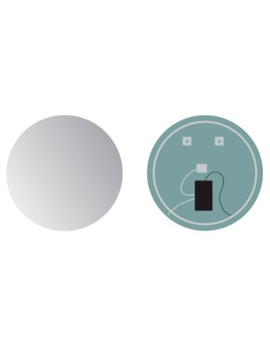 Miroir LED OPORTO
