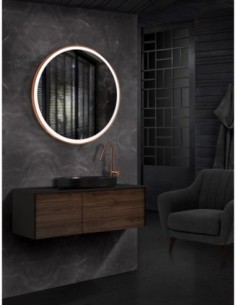 Miroir LED PARÍS