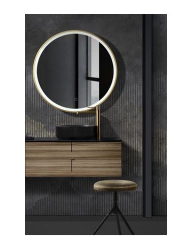 Miroir LED PARÍS