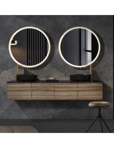 Miroir LED PARÍS