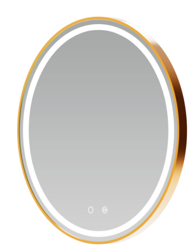Miroir LED PARÍS
