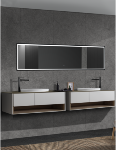 Miroir LED NEW YORK 2