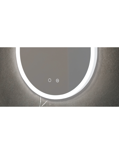 Miroir LED CANADA