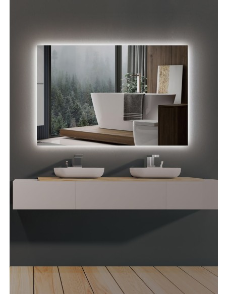 Miroir LED SUECIA Miroir LED SUECIA