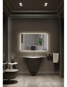 Espejo LED ITALIA