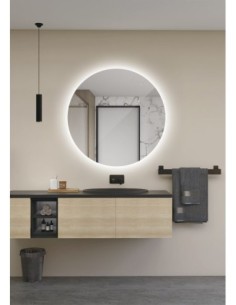 Espejo LED LISBOA