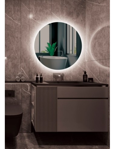 Miroir LED LISBOA