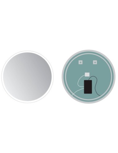 Miroir LED BÉLGICA