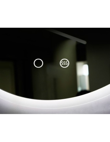 Miroir LED LONDRES