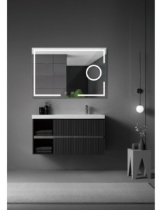 Miroir LED MALTA