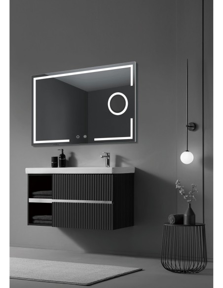 Miroir LED MALTA