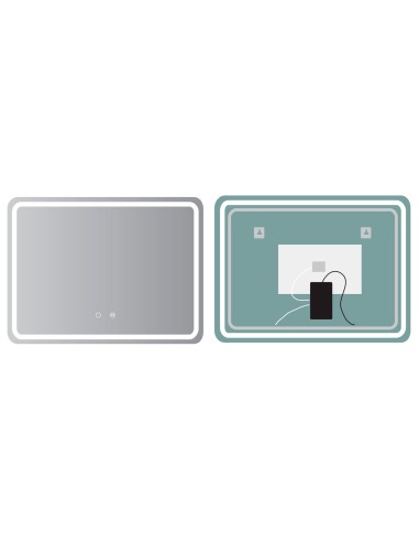 Miroir LED GRECIA