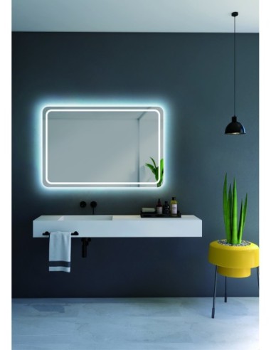 Miroir LED GRECIA