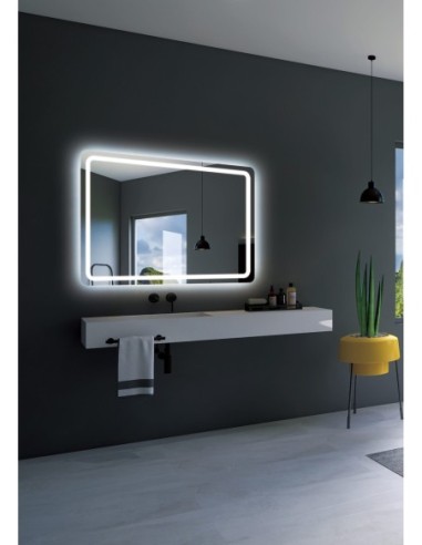 Miroir LED GRECIA
