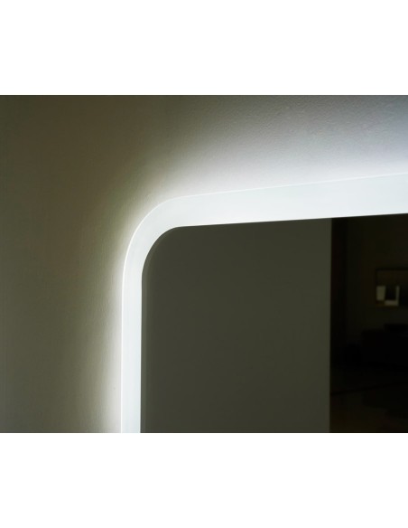 Espejo LED PRAGA