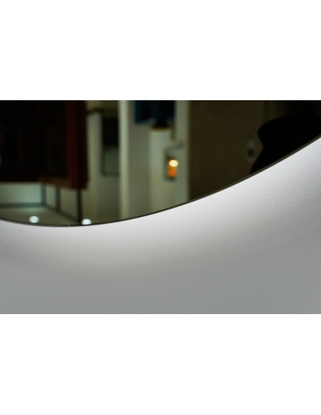 Miroir LED OVAL
