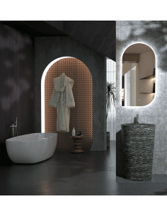 Miroir LED GALES