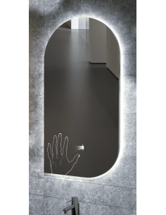 Miroir LED GALES 2