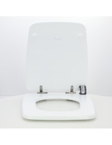 Tapa WC JACUZZI NEXUS Caída Amortiguada Fabricada A Medida BLANCO
