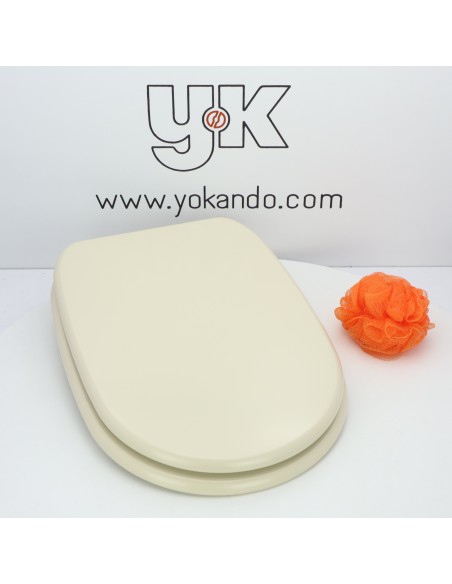 GLOBO DIVA Soft Close Toilet Seat ETOOS