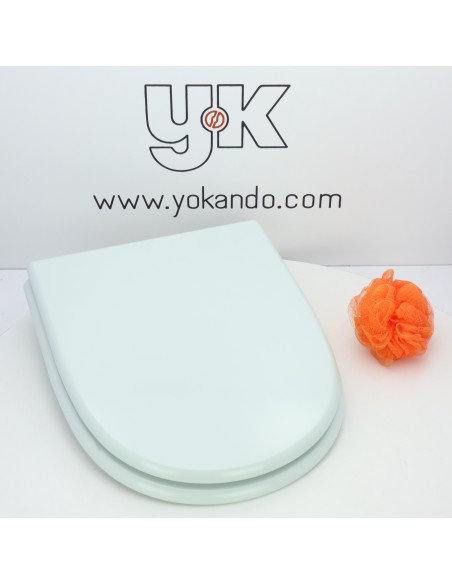 JACOB DELAFON ANTARES  Soft Close Toilet Seat ETOOS