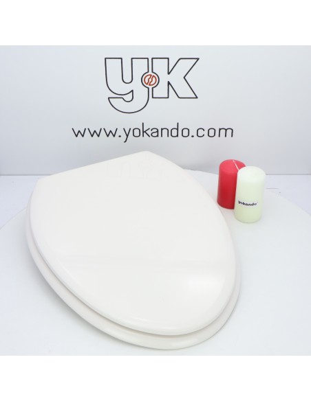 Tapa WC  JACOB DELAFON REVIVAL Fabricada A Medida PERGAMON