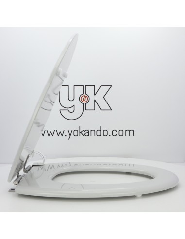 Abattant WC JACOB DELAFON ATENEA ETOOS