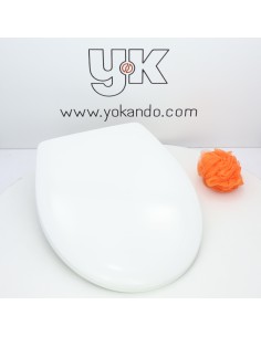 Tapa WC Duravit Darling Redondo Caída Amortiguada Compatible Duroplast