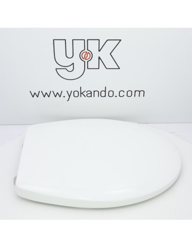 Tapa WC Bellavista Amadeus Caída Amortiguada Compatible Duroplast