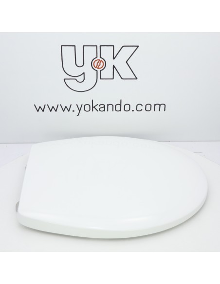 Tapa WC Althea Cento Caída Amortiguada Compatible Duroplast