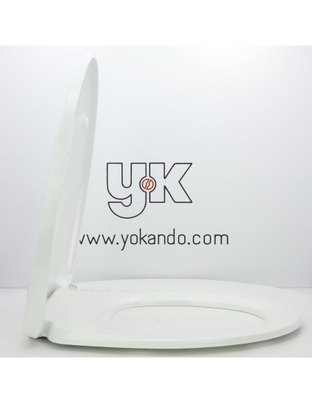 Jacob Delafon Venus Soft Close Toilet Seat Compatible ETOOS Jacob Delafon Venus Soft Close Toilet Seat Compatible ETOOS