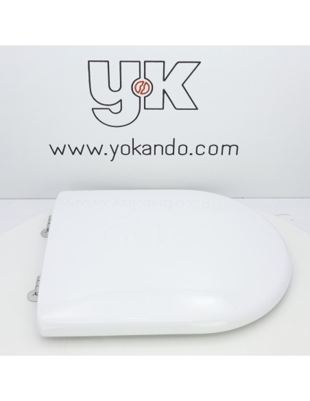 ORIGINAL WC lid and seat for MERIDIAN ROCA toilet