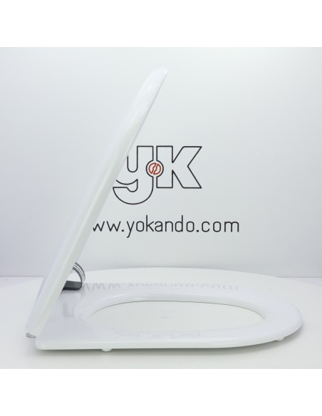 ORIGINAL WC lid and seat for MERIDIAN ROCA toilet