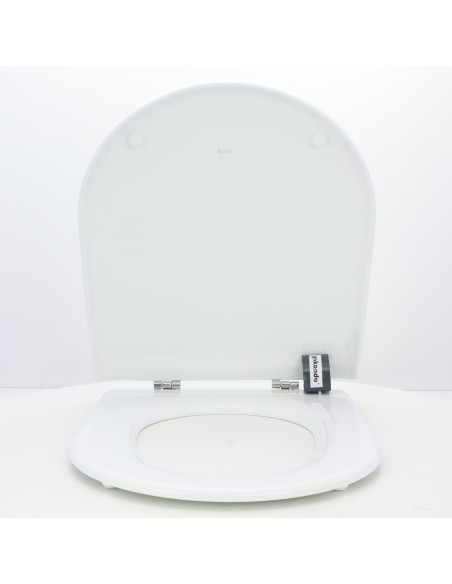 ORIGINAL WC lid and seat for MERIDIAN ROCA toilet