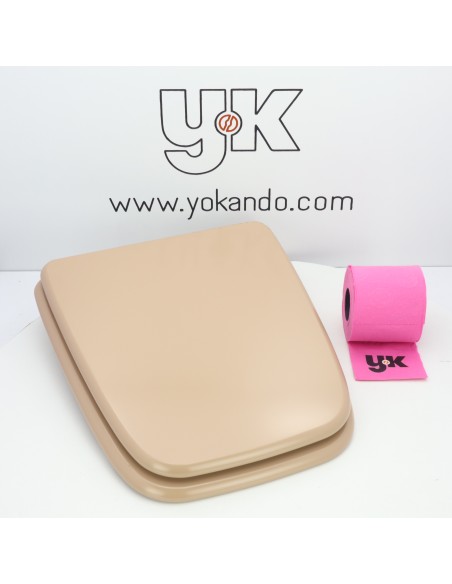 ROCA GONDOLA Soft Close Toilet Seat ETOOS