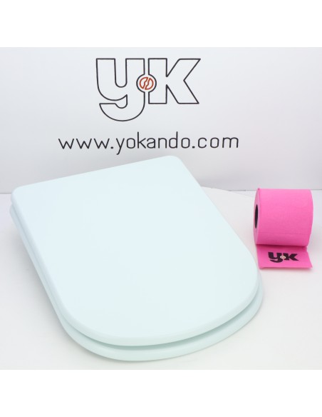 Tampa De Sanita ALLIA EUROTREND Queda Amortecida Feito Para Medir