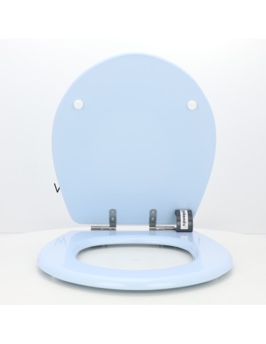 Tapa WC JACOB DELAFON ATILA Fabricada A Medida AZUL BOREAL