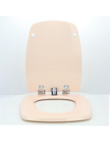 Tapa WC SELLES CHEVERNY Fabricada A Medida MANDARINE