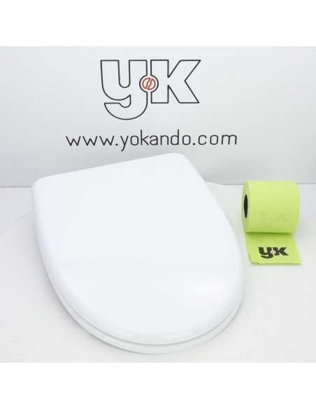 ALLIA DESIRADE ROND Toilet Seat Made to Measure