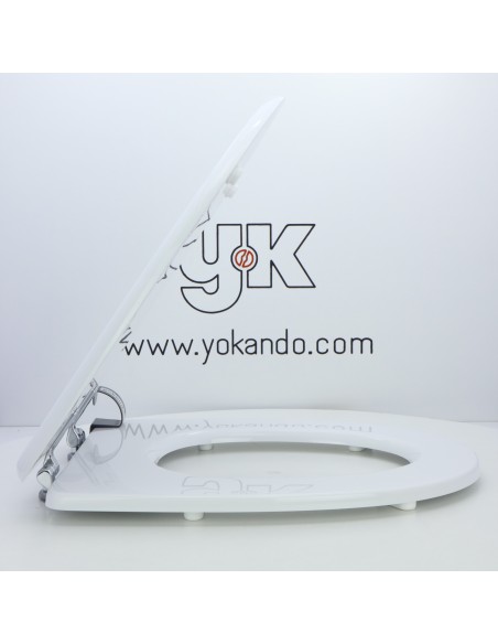 ALLIA DESIRADE ROND Toilet Seat Made to Measure