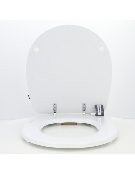 Tapa WC ALLIA DESIRADE ROND Fabricada a Medida Tapa WC ALLIA DESIRADE ROND Fabricada a Medida