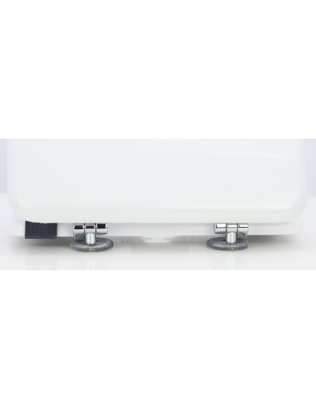 Tapa WC ALLIA DESIRADE ROND Fabricada a Medida Tapa WC ALLIA DESIRADE ROND Fabricada a Medida