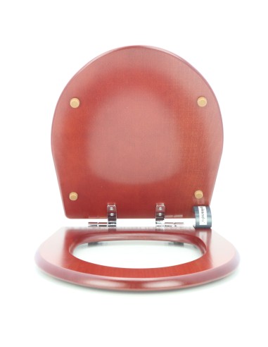 VILEROY BOCH TARGA Soft Close Toilet Seat ETOOS