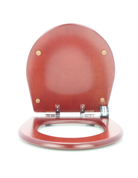 VILEROY BOCH TARGA Soft Close Toilet Seat ETOOS