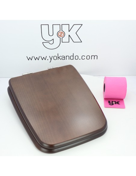 Toilet Seat BELLAVISTA DUNA BLANCO ETOOS Toilet Seat BELLAVISTA DUNA BLANCO ETOOS