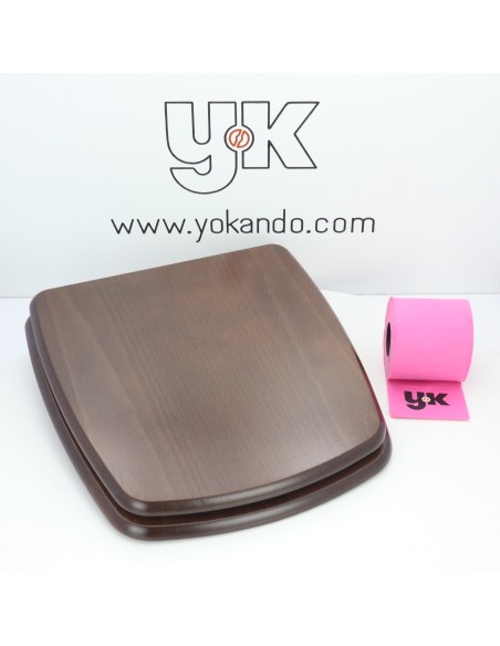 GALASSIA SA02 Soft Close Toilet Seat ETOOS