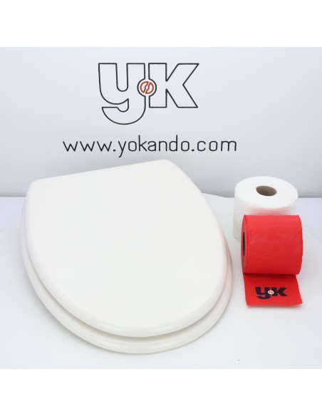 ROCA LORENTINA Soft Close Toilet Seat ETOOS