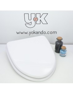 Soft Close toilet seat BELLAVISTA LARA ETOOS