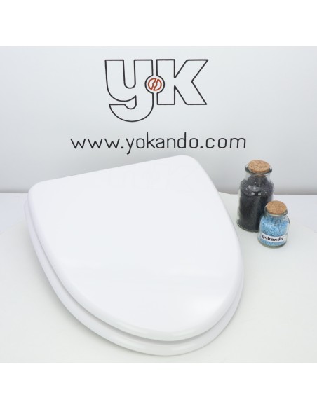 Soft Close toilet seat BELLAVISTA LARA ETOOS