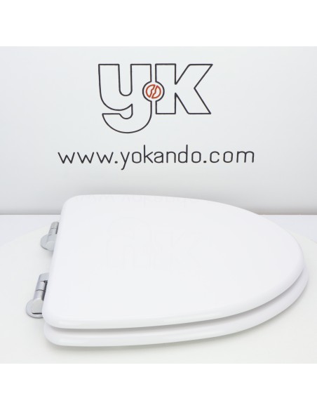 Soft Close toilet seat BELLAVISTA LARA ETOOS